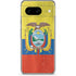 Ecuador Flag Distressed Google Pixel 8 Skin